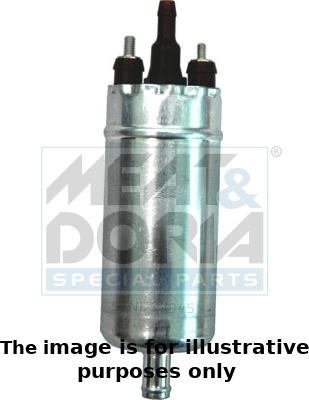 Meat & Doria 76855E - Fuel Pump onlydrive.pro