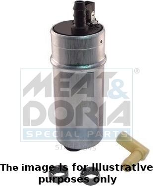 Meat & Doria 77083E - Fuel Pump onlydrive.pro