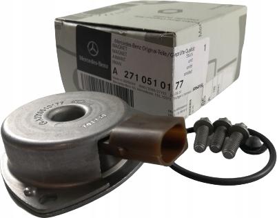 Mercedes-Benz 271 051 01 77 - Central Magnet, camshaft adjustment onlydrive.pro