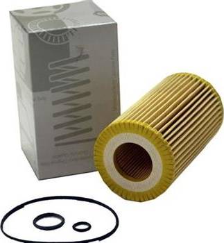 Mercedes-Benz A 611 180 00 09 - Oil Filter onlydrive.pro