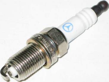 Mercedes-Benz A 004 159 07 03 - Spark Plug onlydrive.pro