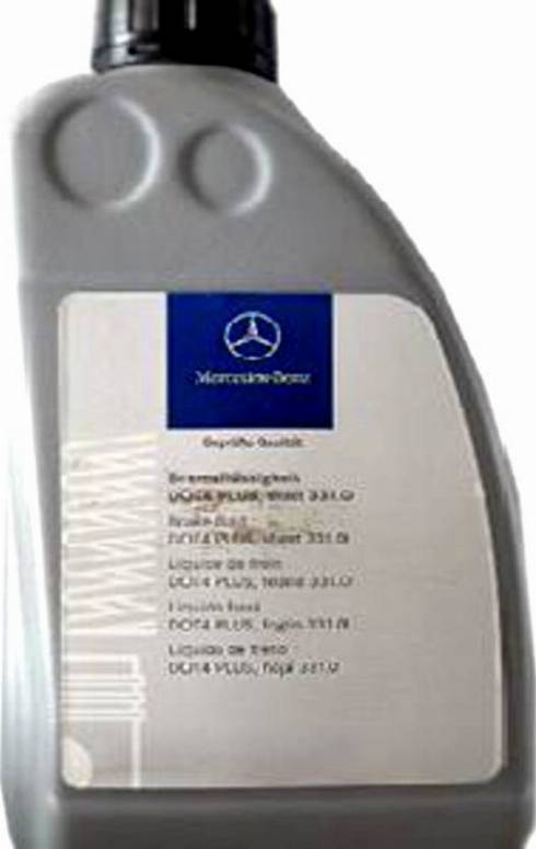 Mercedes-Benz A000989080713 - Jarruneste onlydrive.pro