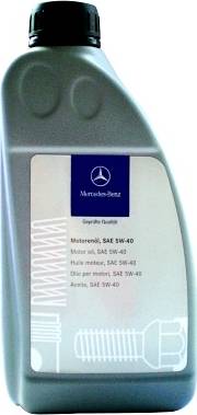 Mercedes-Benz A0009898201 - Motoreļļa onlydrive.pro