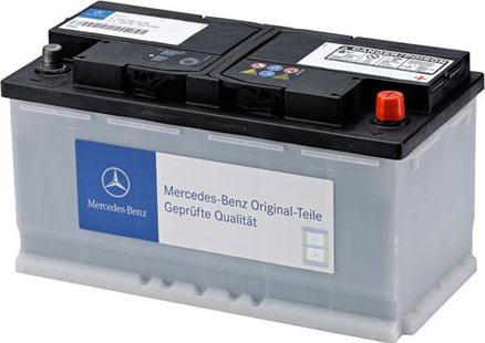 Mercedes-Benz A000982330826 - Starter Battery onlydrive.pro