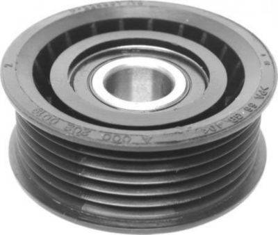 Mercedes-Benz A0002020919 - Pulley, v-ribbed belt onlydrive.pro