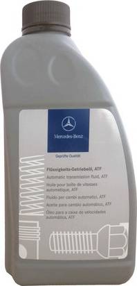 Mercedes-Benz A001989 210310 - Automaattivaihteistoöljy onlydrive.pro