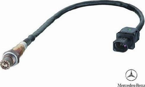 Mercedes-Benz A 003 542 70 18 - Oxygen, Lambda Sensor onlydrive.pro