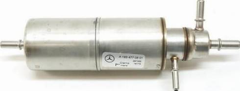 Mercedes-Benz A 163 477 08 01 - Fuel filter onlydrive.pro