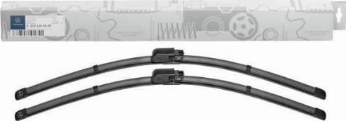 Mercedes-Benz A2048202145 - Wiper Blade onlydrive.pro