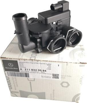 Mercedes-Benz A2118320584 - Control Valve, coolant onlydrive.pro