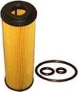 Mercedes-Benz A 271 180 01 09 - Oil Filter onlydrive.pro