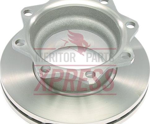 Meritor MBR5066 - Brake Disc onlydrive.pro