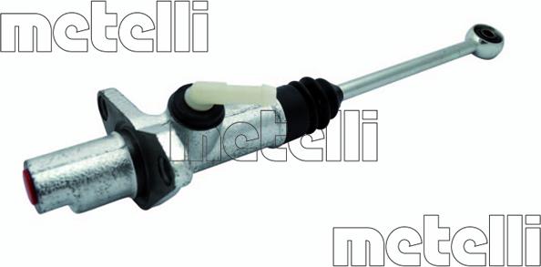 Metelli 55-0027 - Master Cylinder, clutch onlydrive.pro