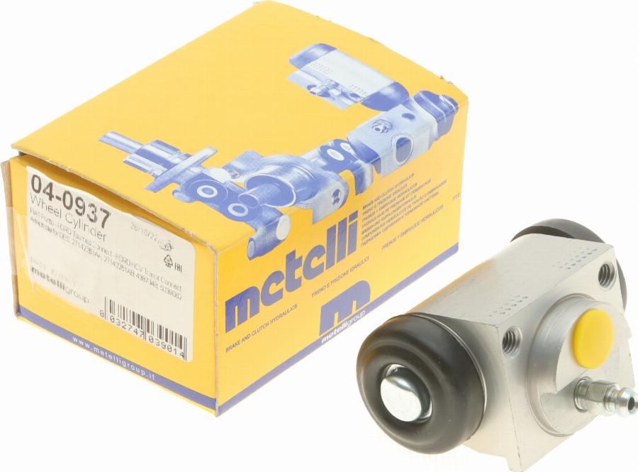 Metelli 04-0937 - Wheel Brake Cylinder onlydrive.pro