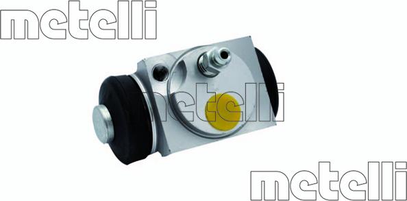 Metelli 04-0979 - Rato stabdžių cilindras onlydrive.pro