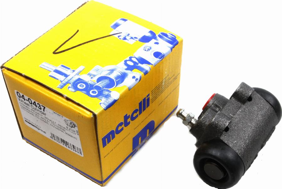 Metelli 04-0437 - Колесный тормозной цилиндр onlydrive.pro