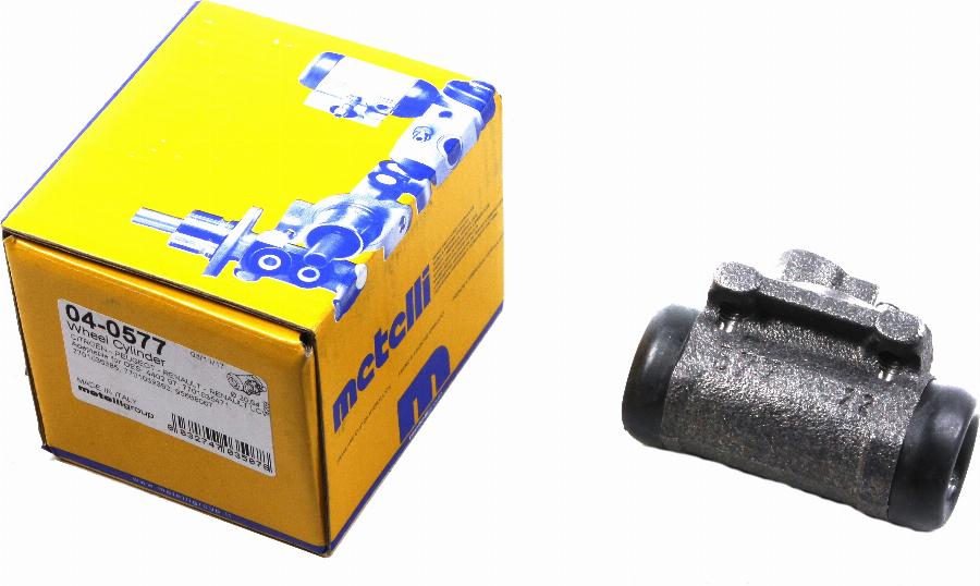 Metelli 04-0577 - Wheel Brake Cylinder onlydrive.pro