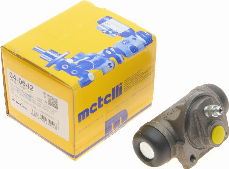 Metelli 04-0642 - Wheel Brake Cylinder onlydrive.pro