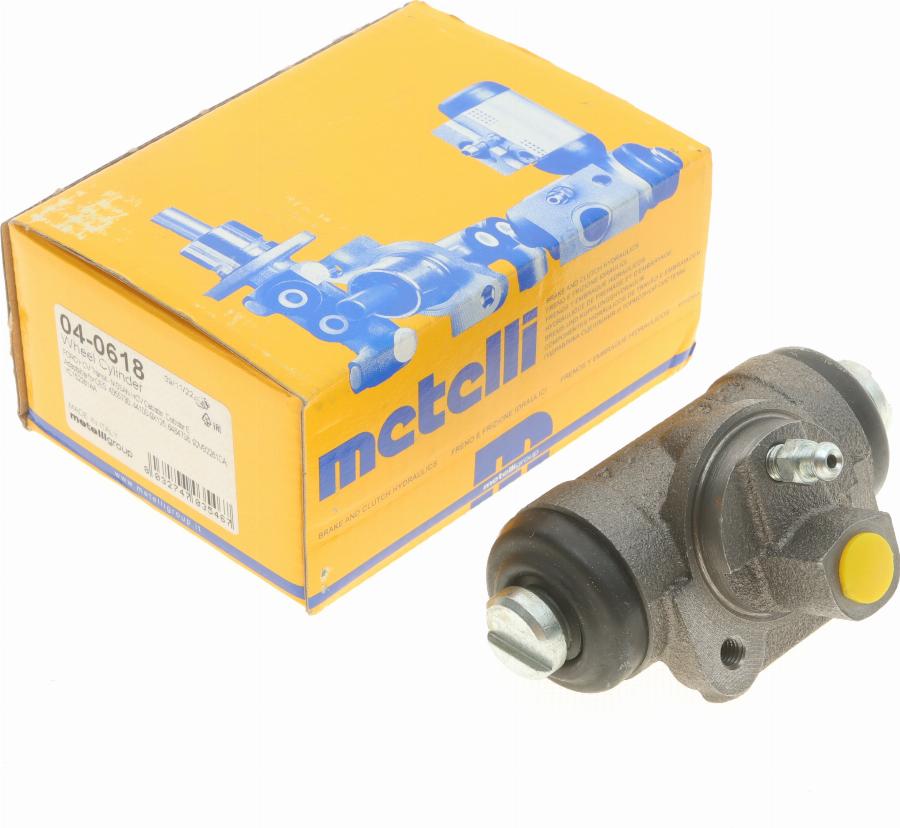 Metelli 04-0618 - Wheel Brake Cylinder onlydrive.pro