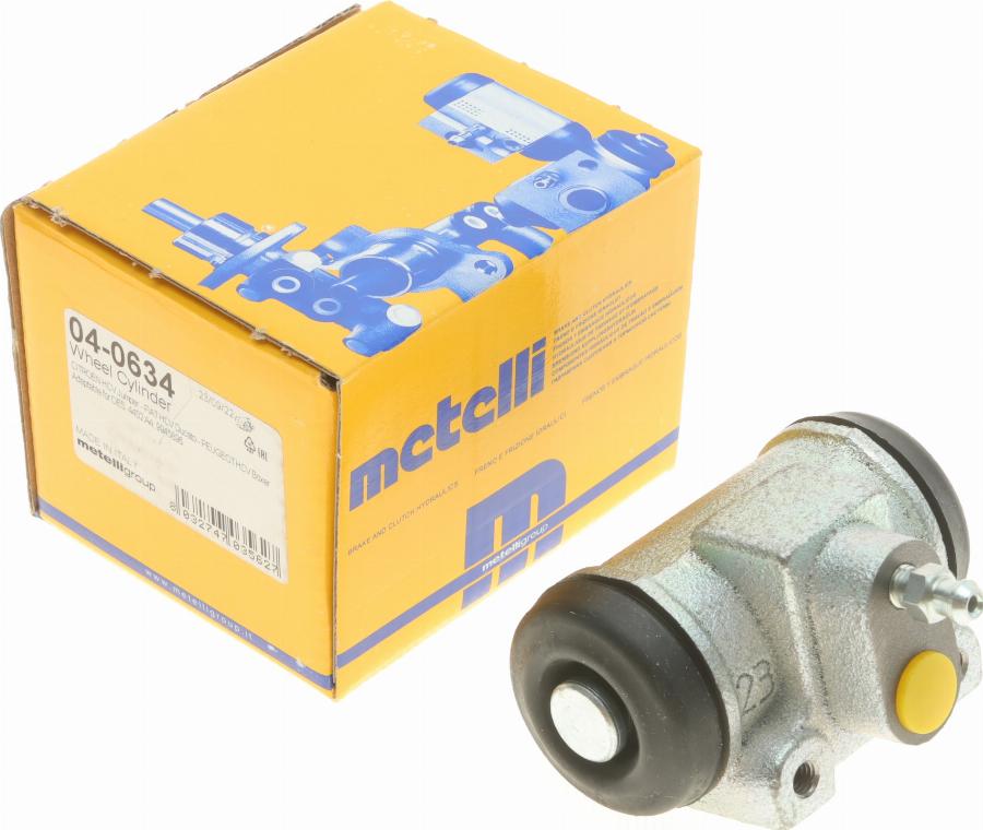 Metelli 04-0634 - Wheel Brake Cylinder onlydrive.pro