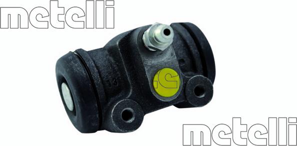 Metelli 04-0675 - Rato stabdžių cilindras onlydrive.pro