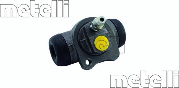 Metelli 04-0843 - Rato stabdžių cilindras onlydrive.pro