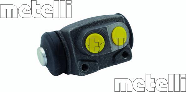 Metelli 04-0831 - Rato stabdžių cilindras onlydrive.pro