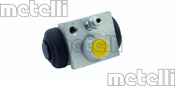 Metelli 04-0872 - Колесный тормозной цилиндр onlydrive.pro