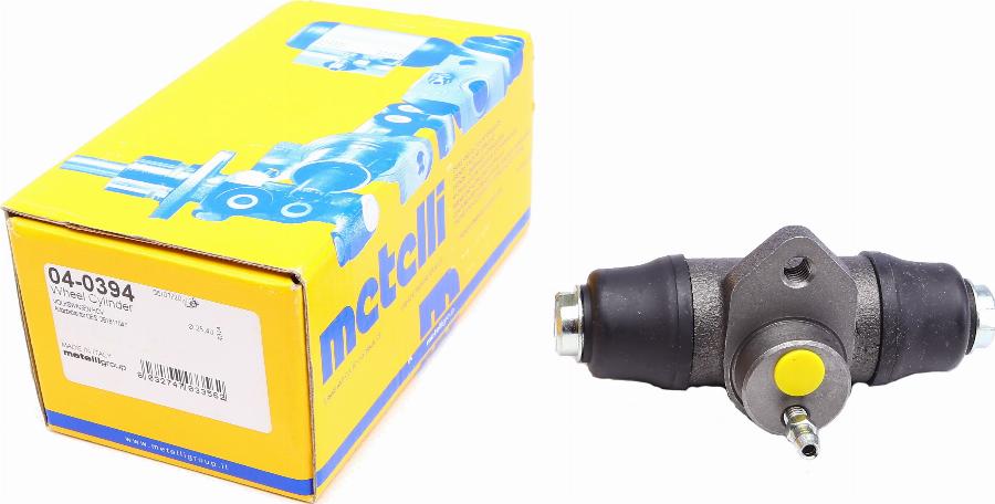 Metelli 04-0394 - Wheel Brake Cylinder onlydrive.pro