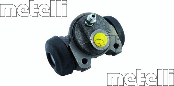 Metelli 04-0285 - Rato stabdžių cilindras onlydrive.pro