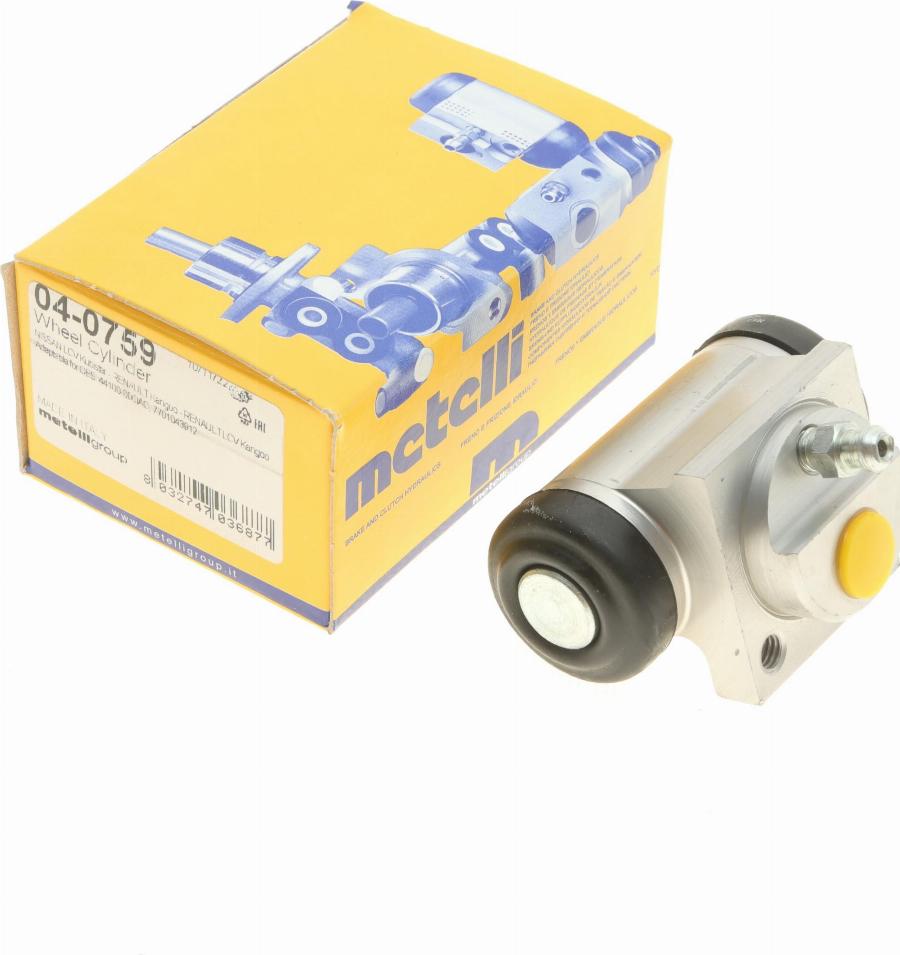 Metelli 04-0759 - Wheel Brake Cylinder onlydrive.pro