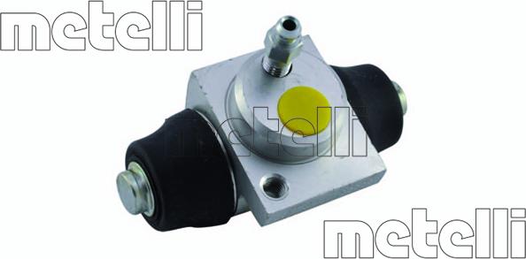 Metelli 04-0760 - Rato stabdžių cilindras onlydrive.pro