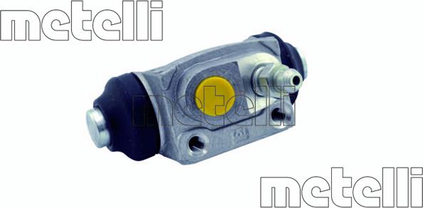 Metelli 04-0708 - Колесный тормозной цилиндр onlydrive.pro