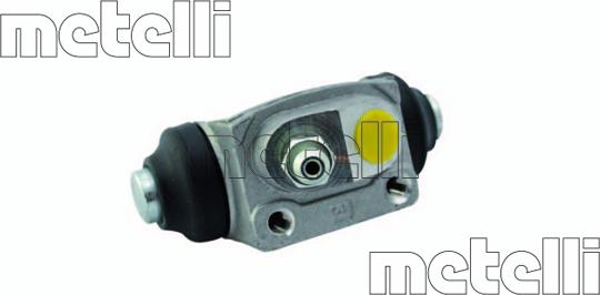 Metelli 04-0707 - Колесный тормозной цилиндр onlydrive.pro