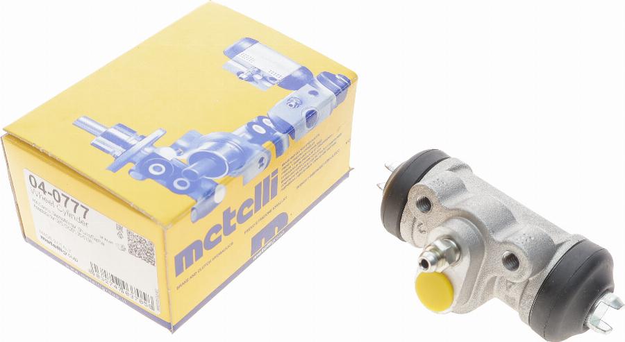 Metelli 04-0777 - Wheel Brake Cylinder onlydrive.pro