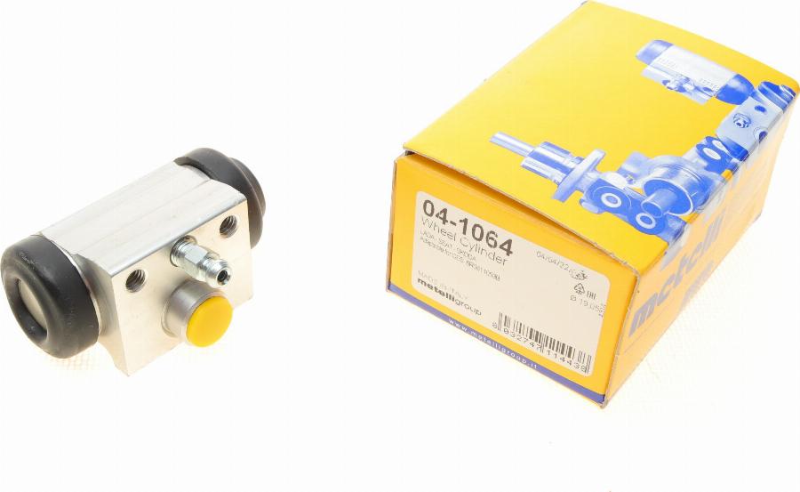 Metelli 04-1064 - Wheel Brake Cylinder onlydrive.pro