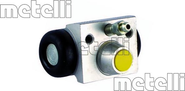 Metelli 04-1065 - Колесный тормозной цилиндр onlydrive.pro