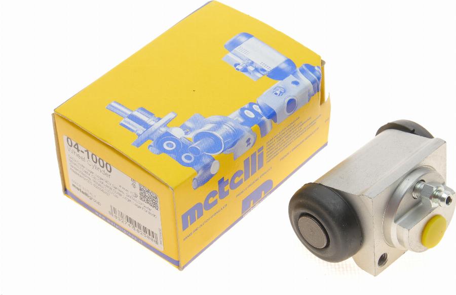 Metelli 04-1000 - Wheel Brake Cylinder onlydrive.pro