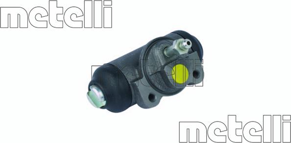 Metelli 04-1037 - Rato stabdžių cilindras onlydrive.pro