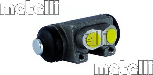 Metelli 04-1076 - Rato stabdžių cilindras onlydrive.pro