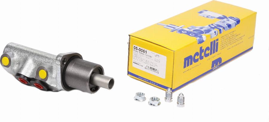 Metelli 05-0061 - Brake Master Cylinder onlydrive.pro