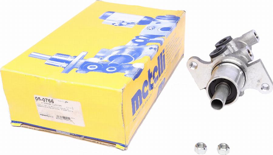 Metelli 05-0766 - Brake Master Cylinder onlydrive.pro