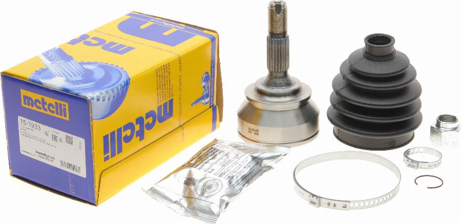 Metelli 15-1933 - Joint Kit, drive shaft onlydrive.pro