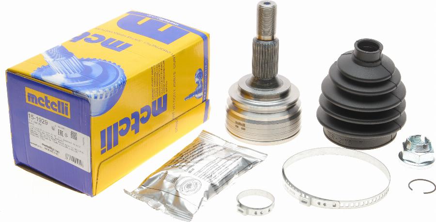 Metelli 15-1929 - Joint Kit, drive shaft onlydrive.pro