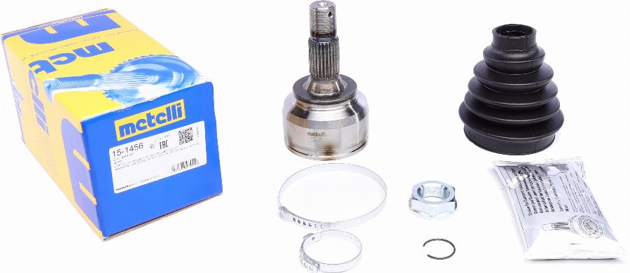 Metelli 15-1456 - Joint Kit, drive shaft onlydrive.pro