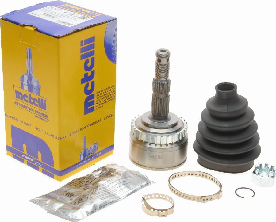 Metelli 15-1451 - Joint Kit, drive shaft onlydrive.pro