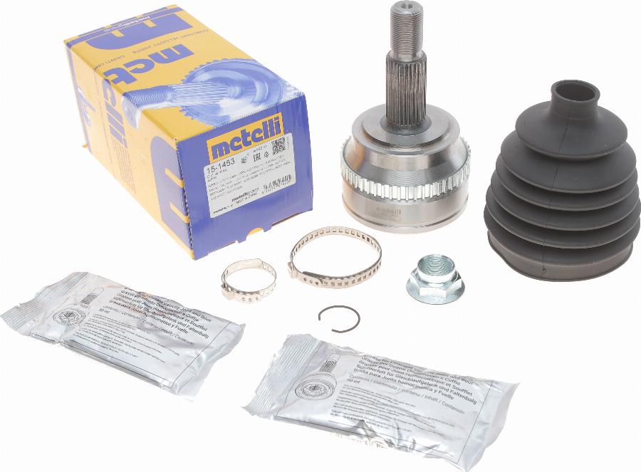 Metelli 15-1453 - Joint Kit, drive shaft onlydrive.pro