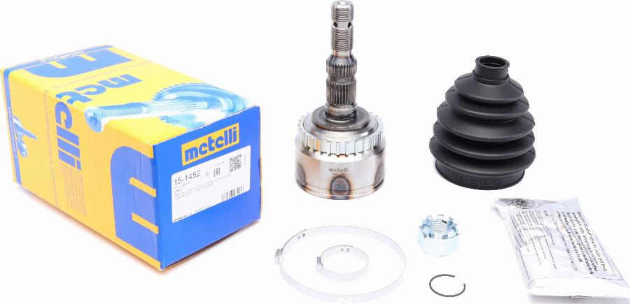 Metelli 15-1452 - Joint Kit, drive shaft onlydrive.pro