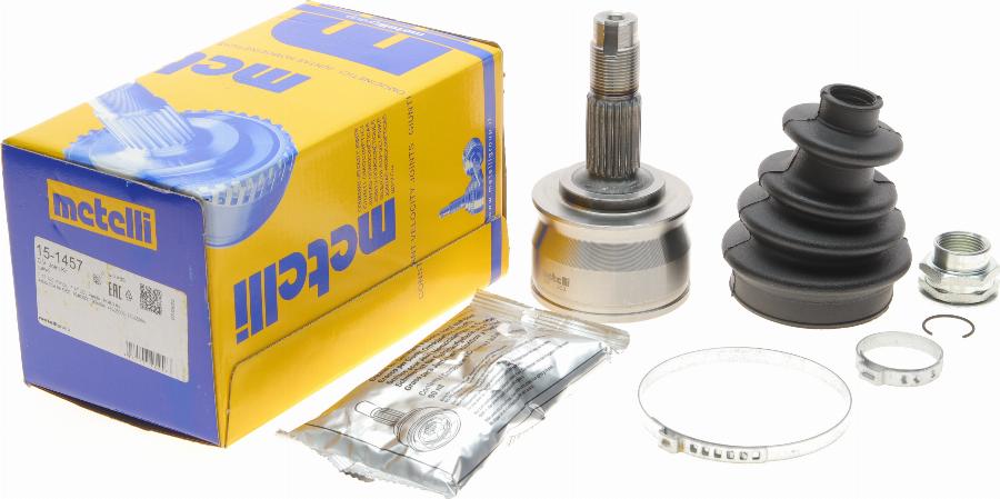 Metelli 15-1457 - Joint Kit, drive shaft onlydrive.pro