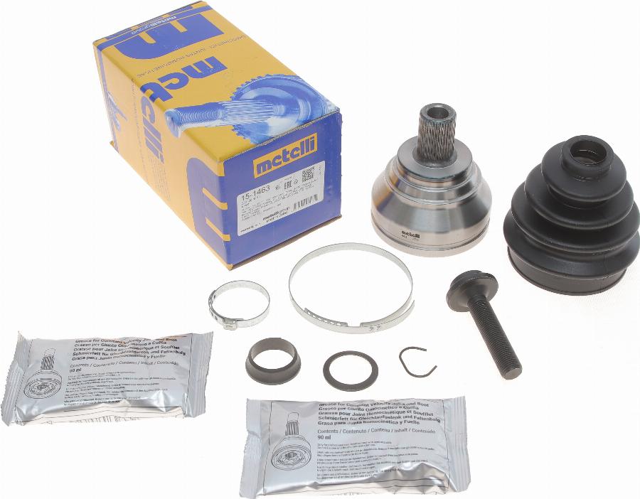 Metelli 15-1463 - Joint Kit, drive shaft onlydrive.pro